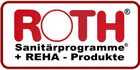Roth GmbH Sanitärprogramme